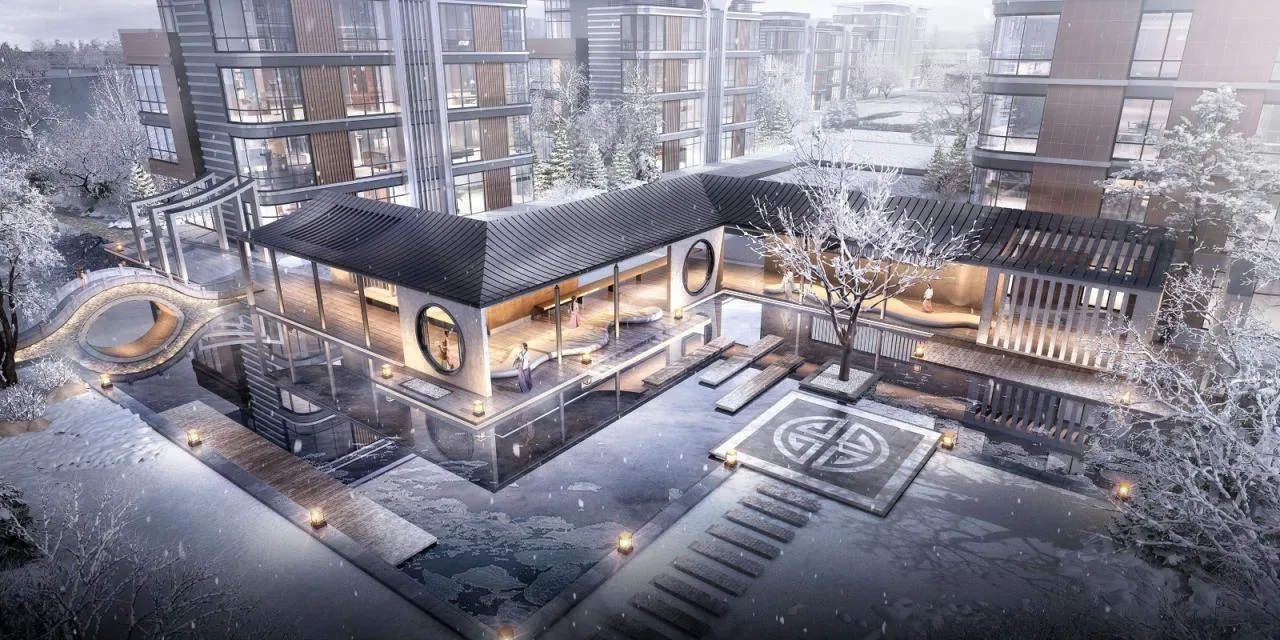 BIM Architecture | Yangtze River Delta Science and Technology Dahuangxin Research Institute: Creating a Jiangnan Water Town style Characteristic Industrial Park/Sanyi Architecture at the 'Origin' of the Yangtze River Delta