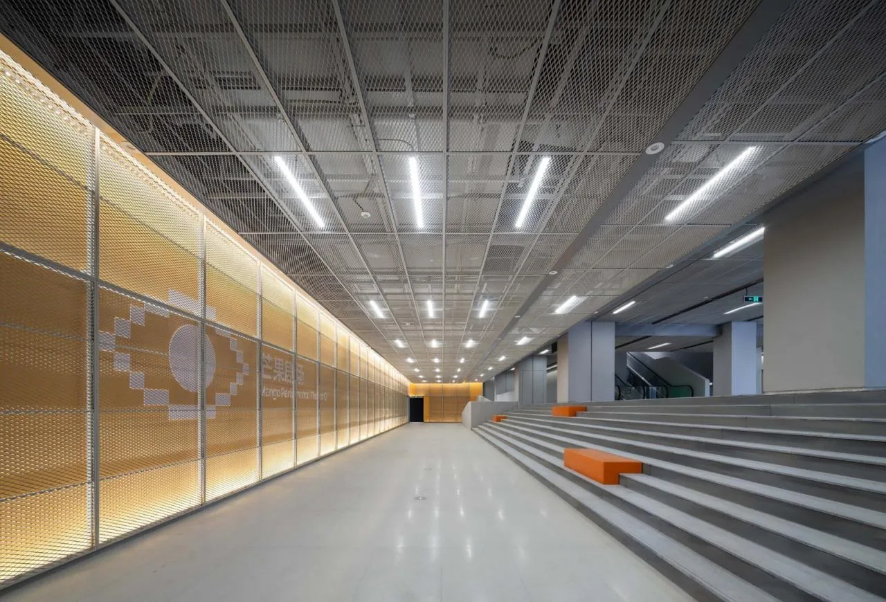 BIM Architecture | Hunan Radio and Television Program Production Base/HPP Architecture Firm