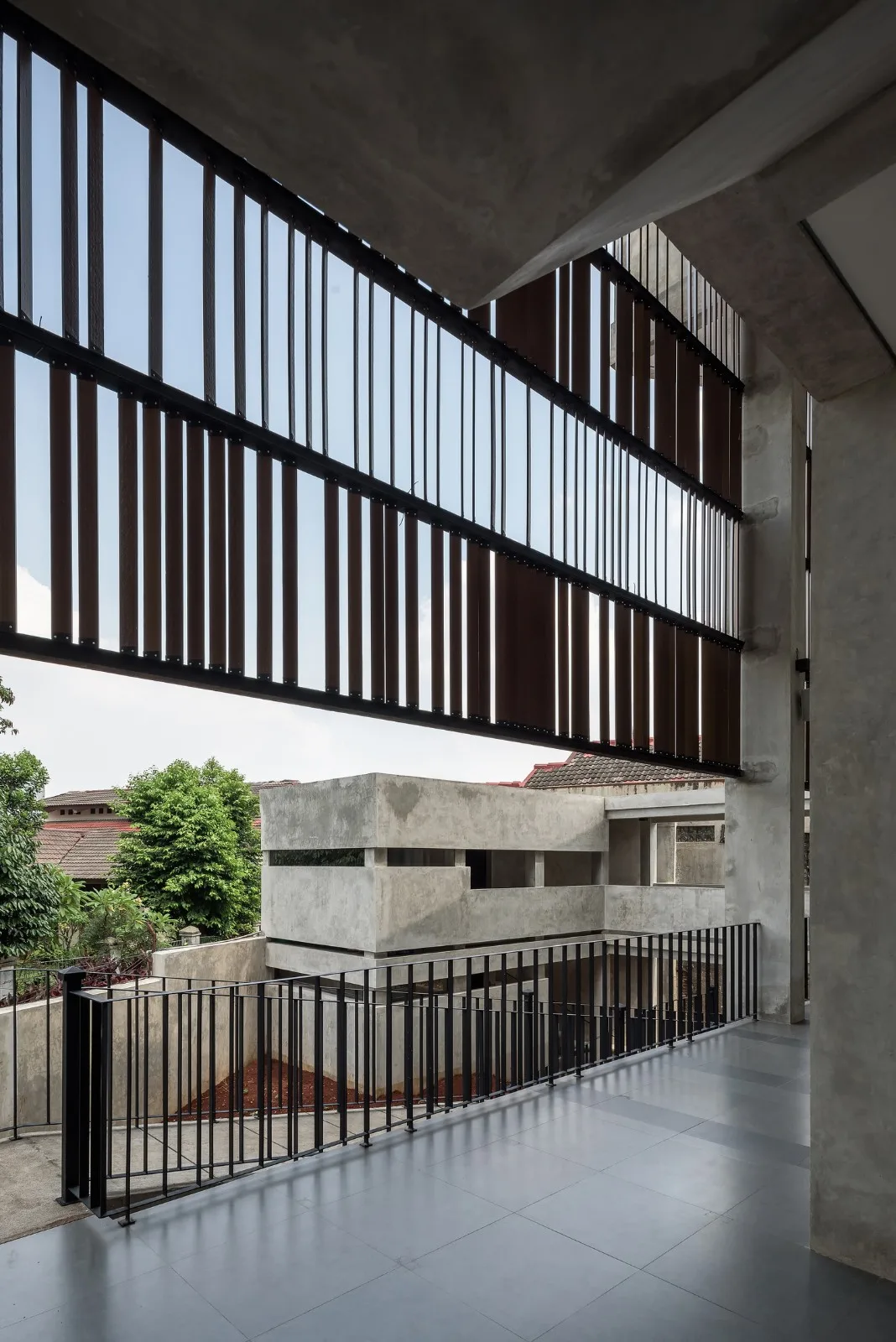 BIM Architecture | Passive Design, Jami'Al-Hurriyah Mosque/AGo Architects