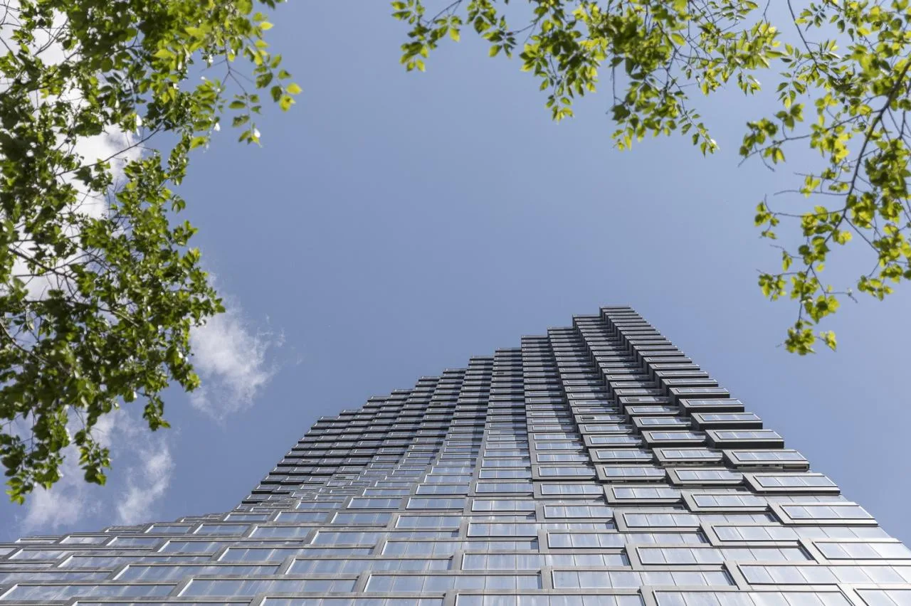 BIM Architecture | Two new works by BIG: Vancouver House and Thales Building, Gravity and weightlessness skyscraper