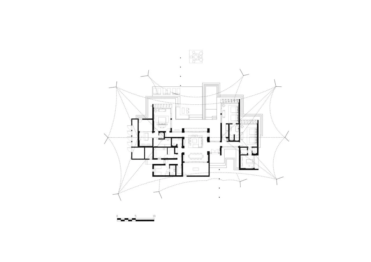 BIM Architecture | Banyan Tree Euler Resort/AW2 Architecture and Interior Design