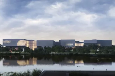 Ennaid Architects Wins Wuxi Art Museum International Design Competition with Innovative BIM Design-BIM WORLD