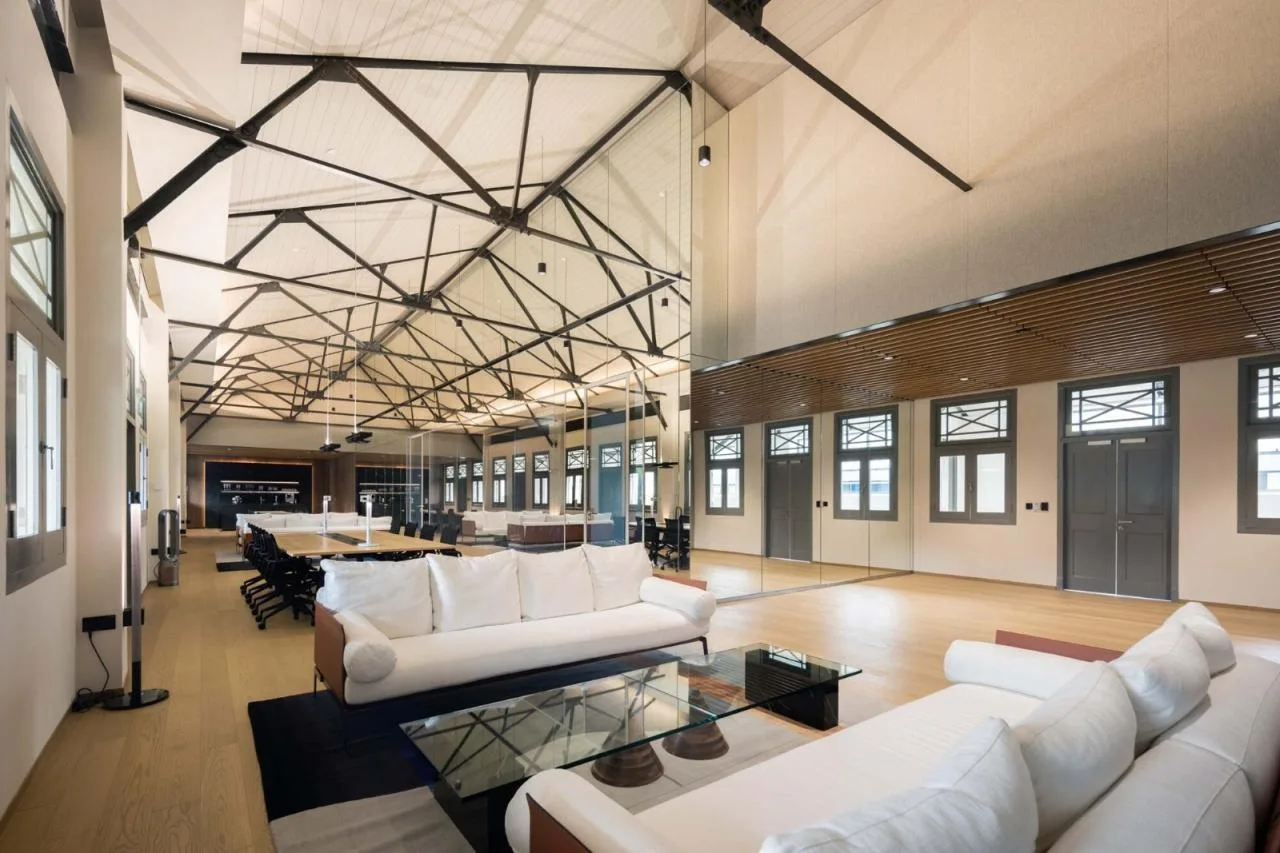 BIM Architecture | Dyson Global Headquarters/Mu's Architectural Design