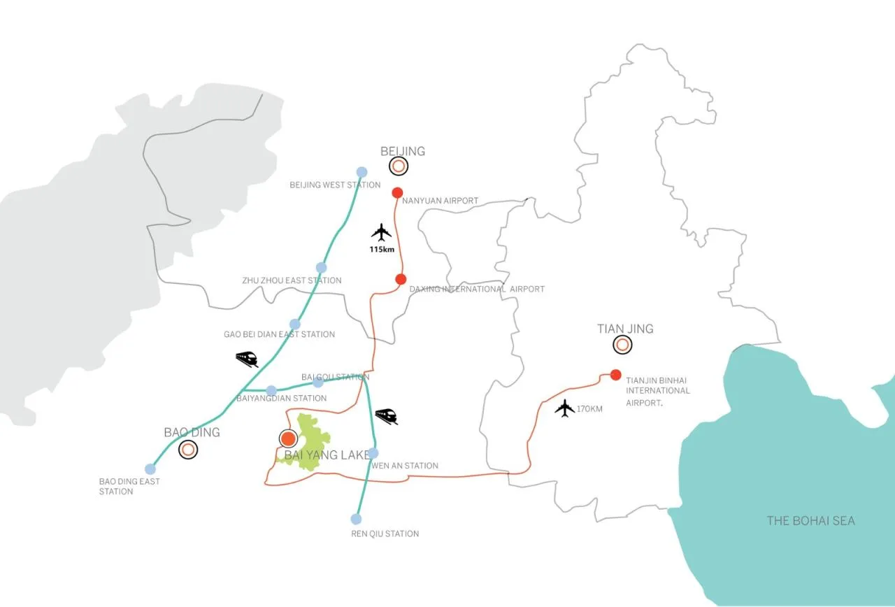Route diagram