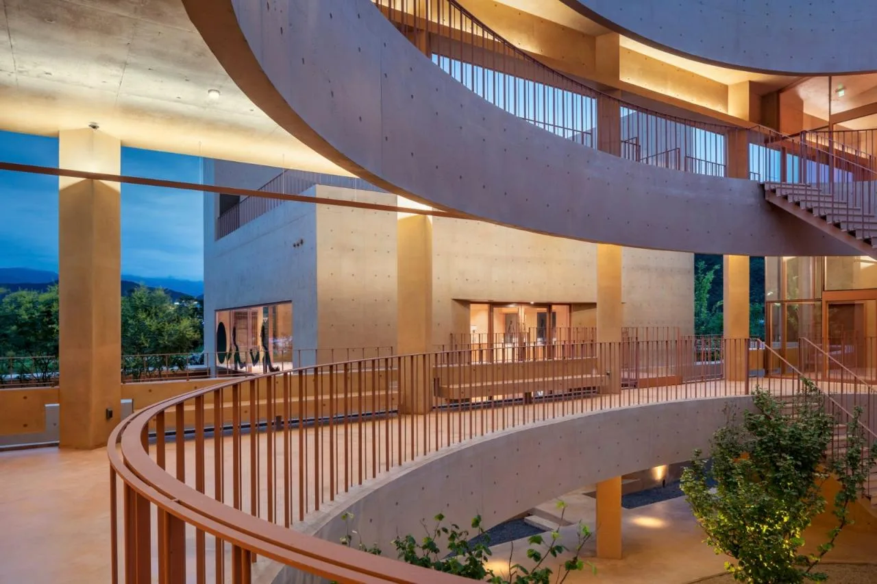 BIM Architecture | MRNW Daegu Cultural Center/Society of Architecture+Yerin Kang
