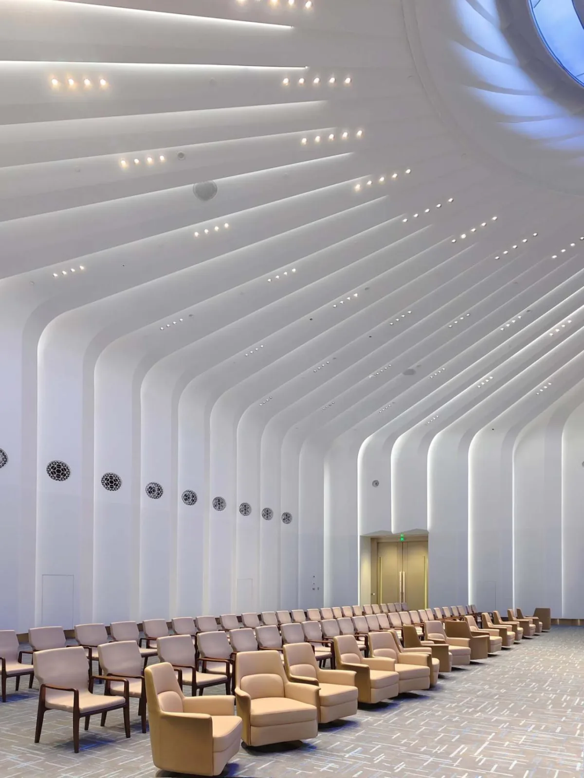 BIM Architecture | Site of the World's Top Scientists Forum/Huajian Group Shanghai Institute of Architectural Design and Research
