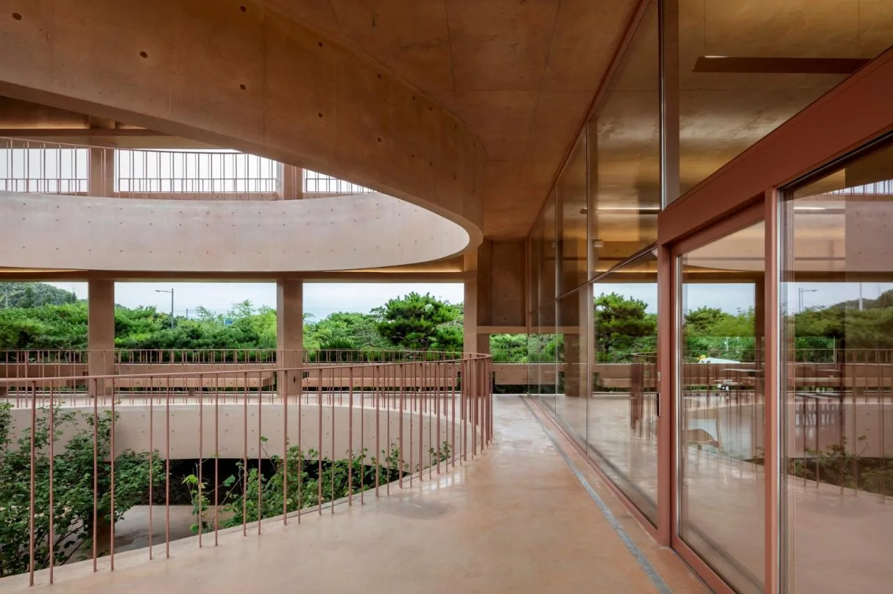 BIM Architecture | MRNW Daegu Cultural Center/Society of Architecture+Yerin Kang