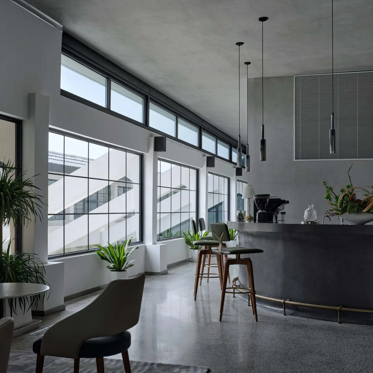 BIM Architecture | Guangming Dongtanyuan (formerly Qianshao Weaving Factory renovation) - Guest Room Area/Tongji Original Design Studio