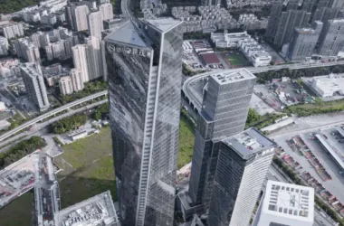 Shenzhen Qianhai Shimao Building by Gensler | BIM Architecture Insights-BIM WORLD