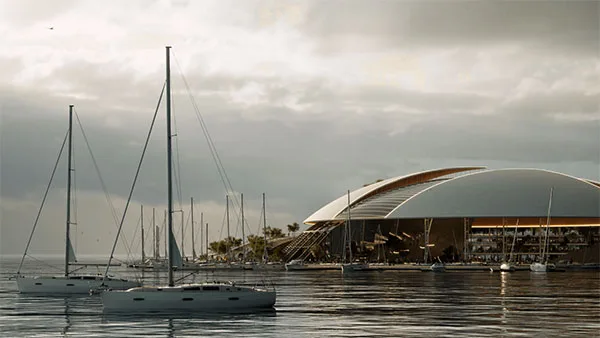 Twinmotion 2022 software installation package, including installation tutorial, Unreal Engine real-time rendering software