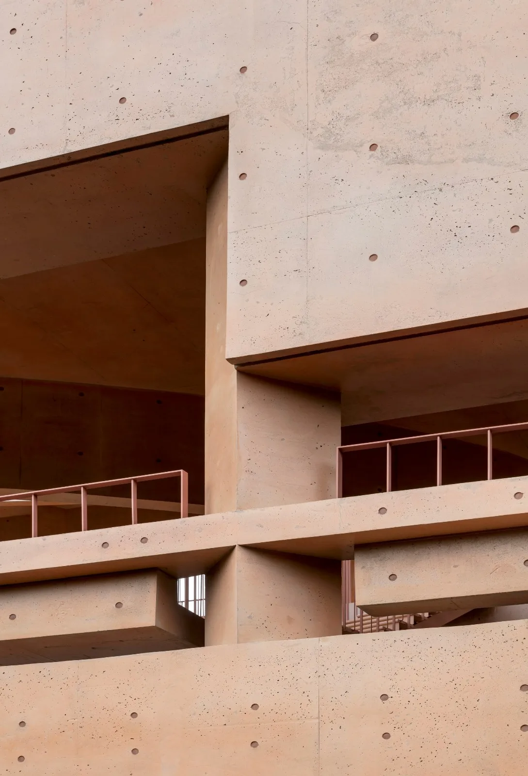 BIM Architecture | MRNW Daegu Cultural Center/Society of Architecture+Yerin Kang