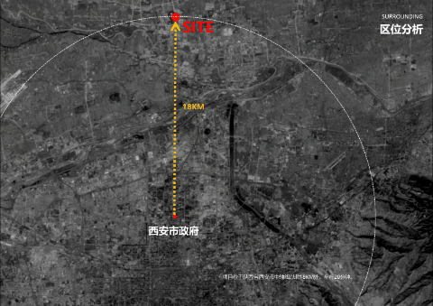 BIM Architecture | Chongwen Langyue Exhibition Center in Jinghe New City, Xi'an/AOE Construction Team