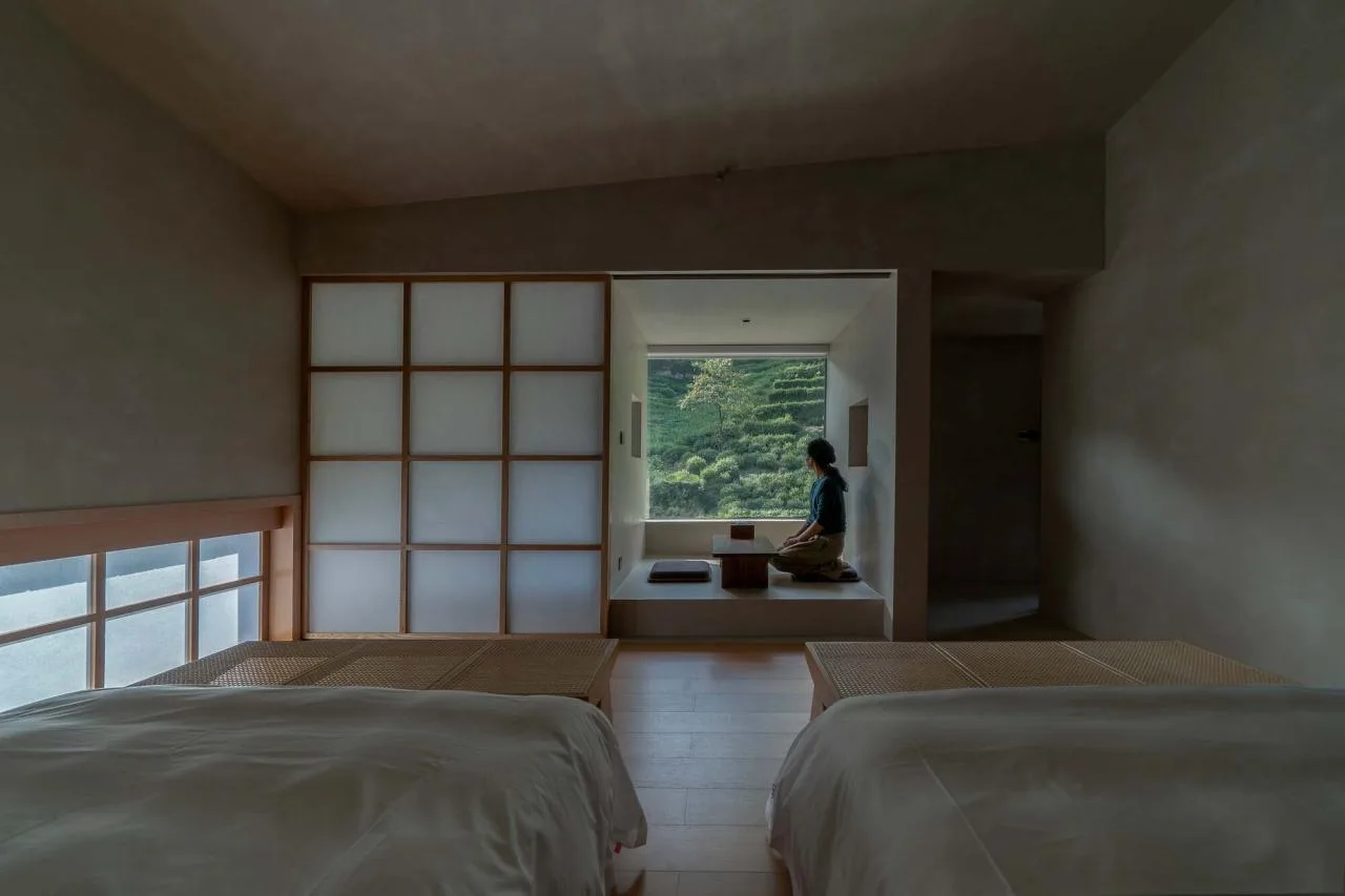 BIM Architecture | Qingli Homestay/HEI Architectural Design Studio
