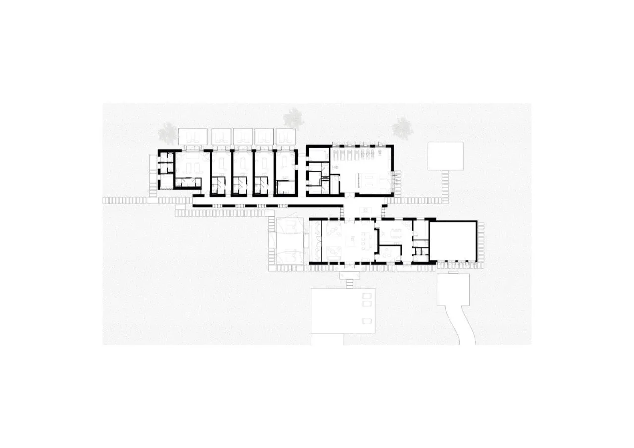 BIM Architecture | Banyan Tree Euler Resort/AW2 Architecture and Interior Design