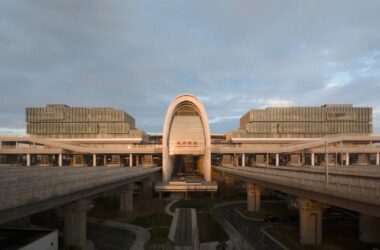 BIM-Driven Architectural and Landscape Design for Hangzhou West Station-BIM WORLD