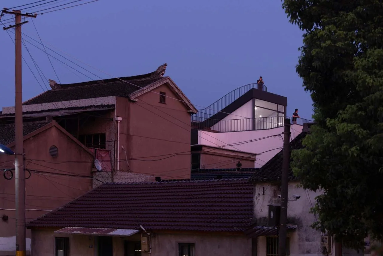 BIM Architecture | Meeting Room in Bache School Town/Proper Design
