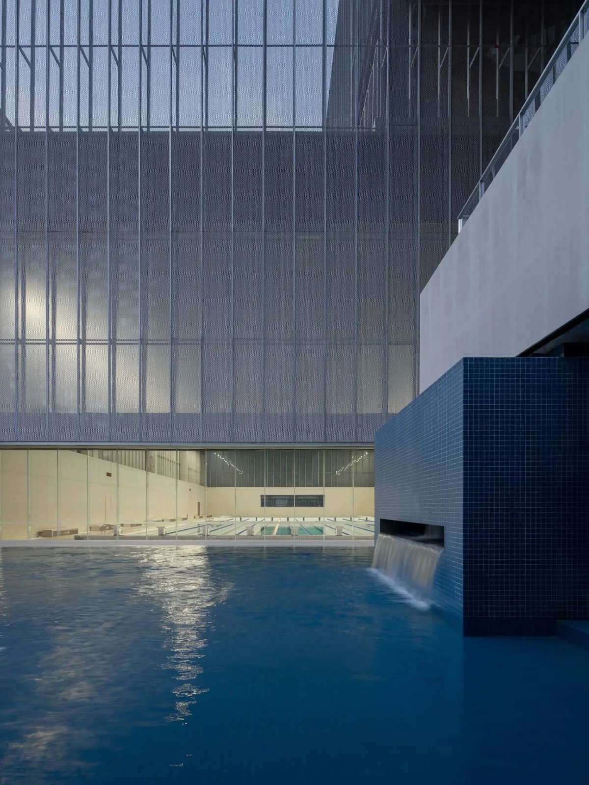 BIM Architecture | Shenzhen Jianshang Sports Complex/Sidi International