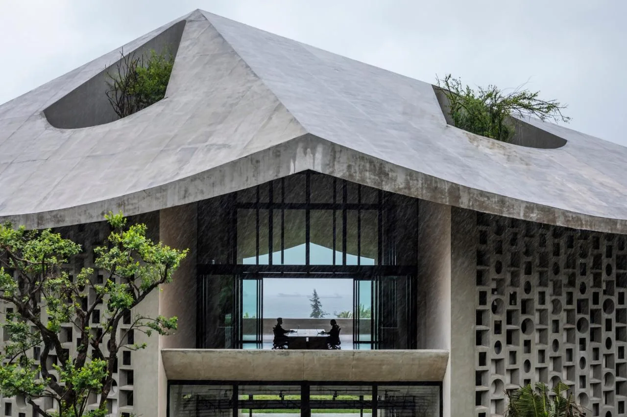 BIM Architecture | Hat House, Kaleidoscope Office and Residence/Inrestudio, Kosuke Nishijima