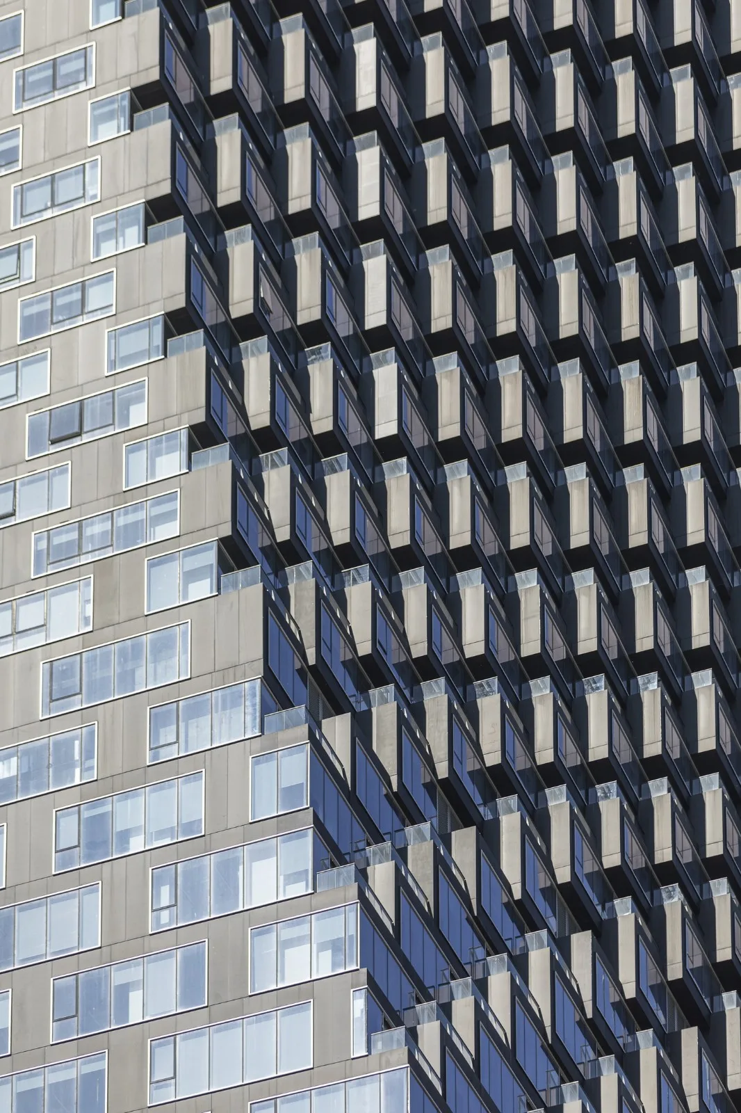 BIM Architecture | Two new works by BIG: Vancouver House and Thales Building, Gravity and weightlessness skyscraper