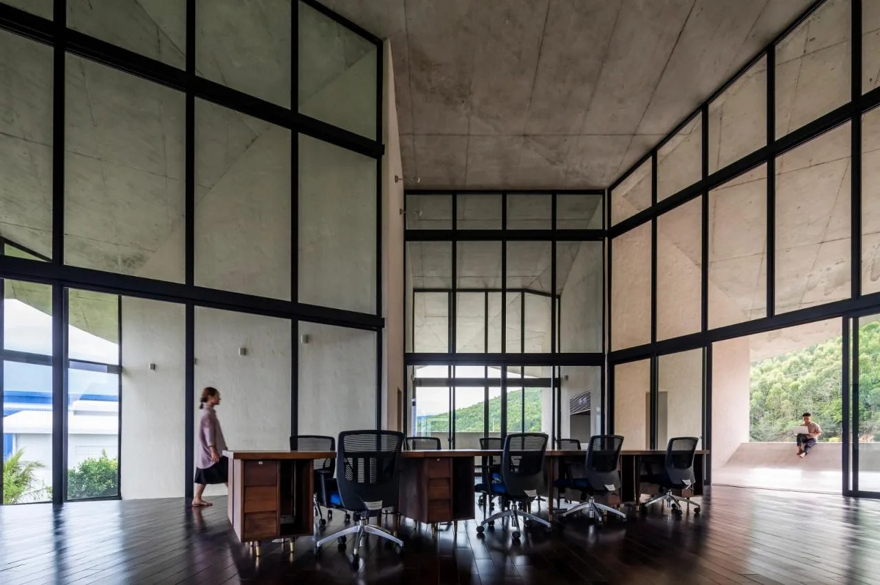 BIM Architecture | Hat House, Kaleidoscope Office and Residence/Inrestudio, Kosuke Nishijima
