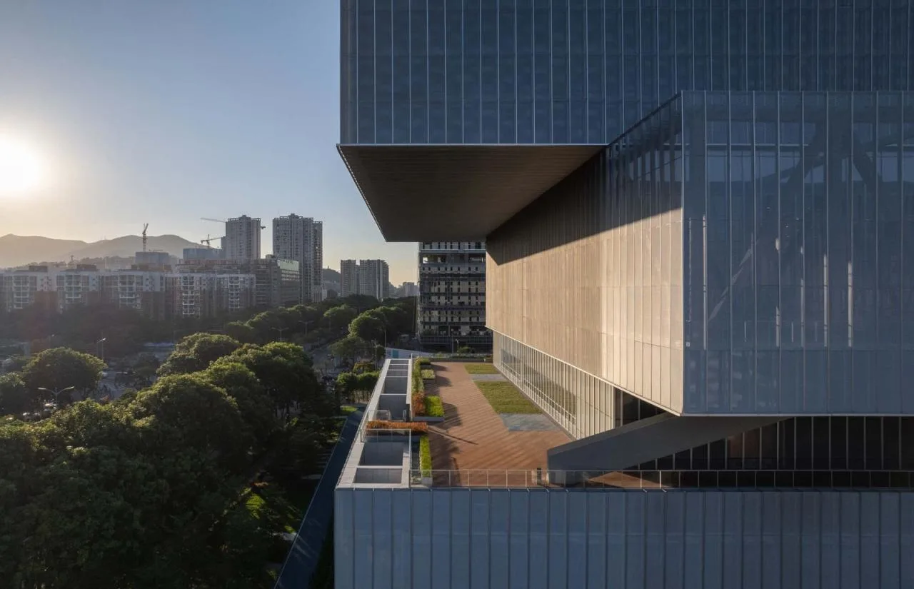 BIM Architecture | Shenzhen Jianshang Sports Complex/Sidi International