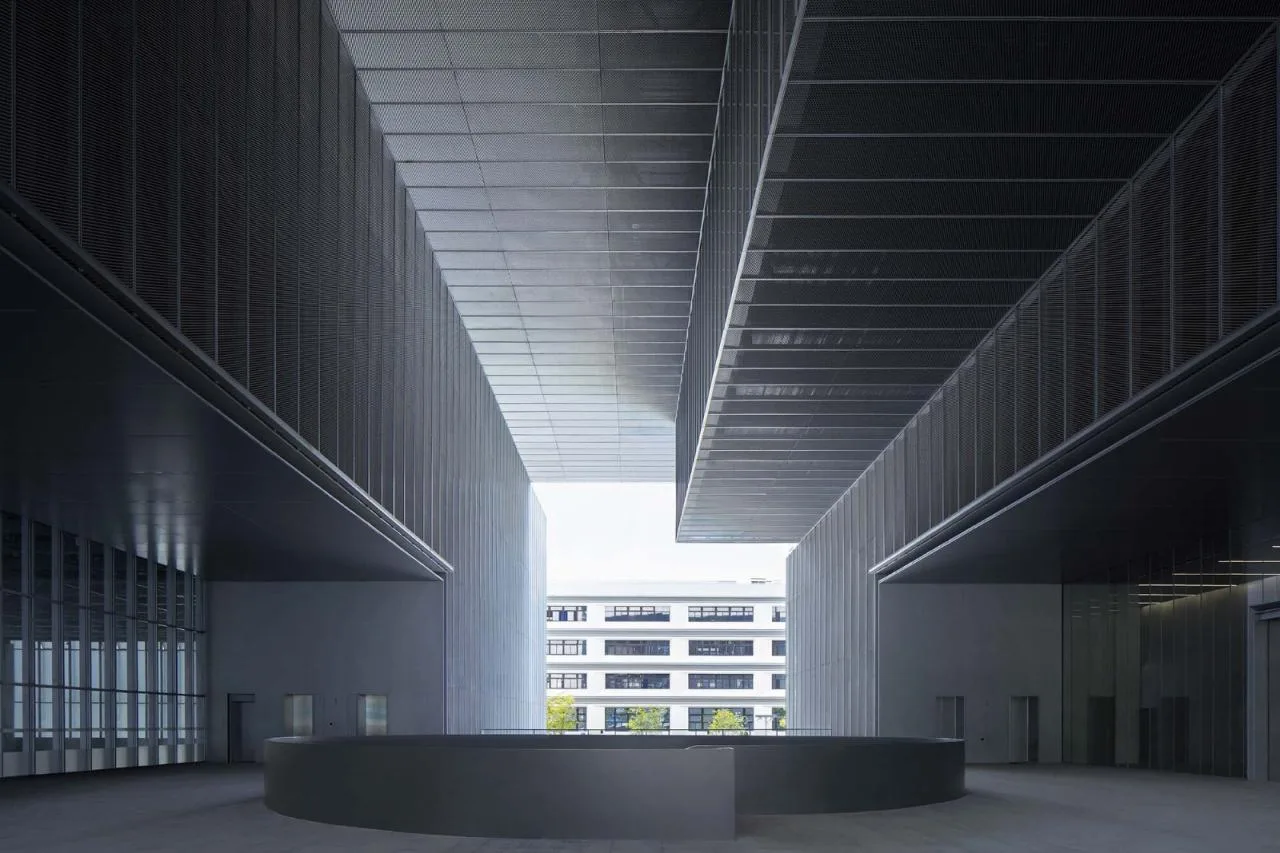 BIM Architecture | Shenzhen Jianshang Sports Complex/Sidi International
