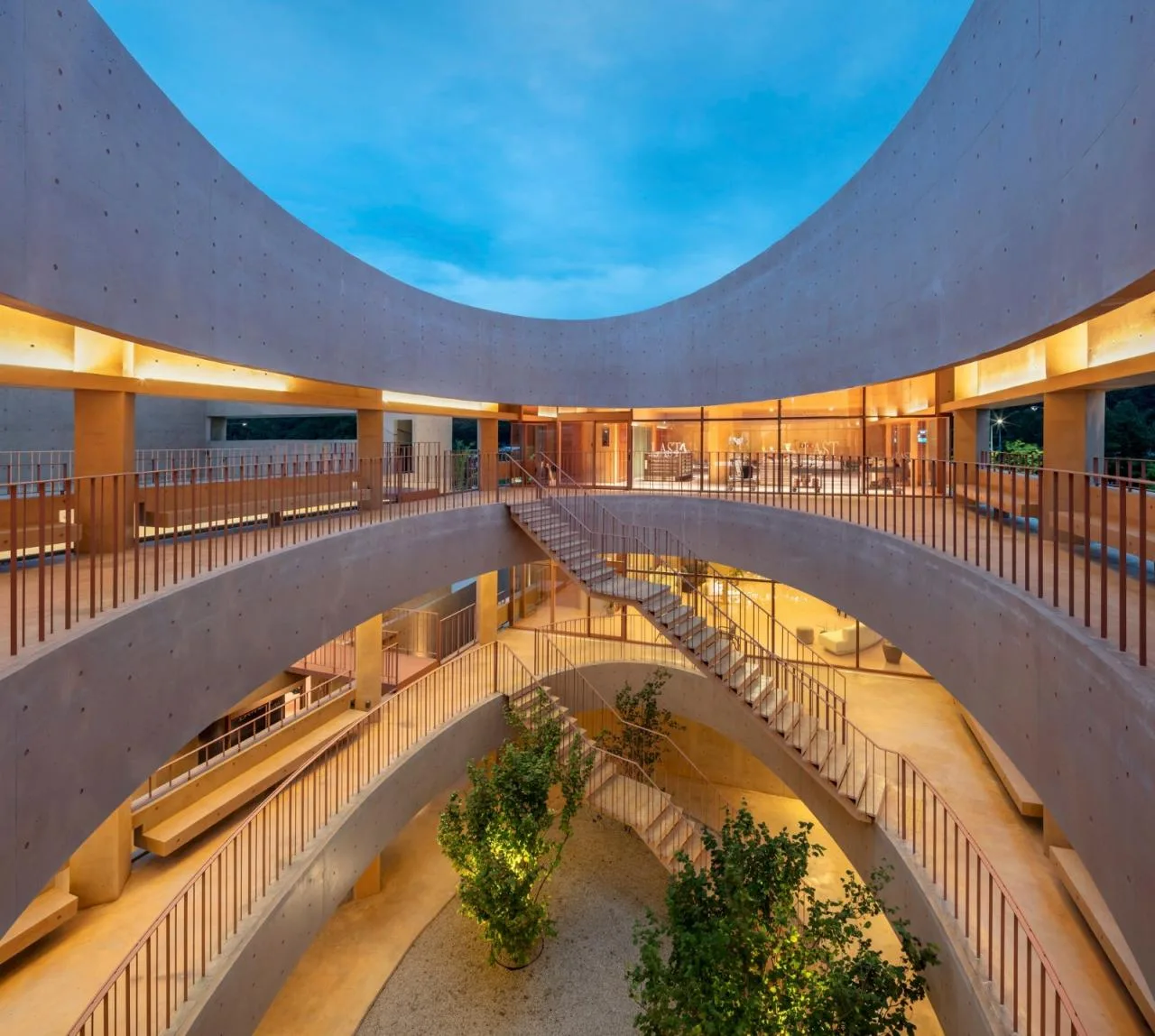 BIM Architecture | MRNW Daegu Cultural Center/Society of Architecture+Yerin Kang