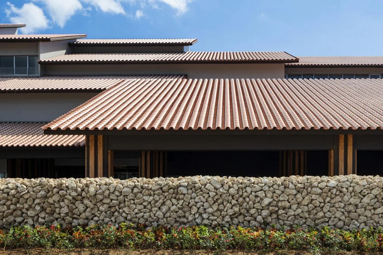 BIM Architecture | Ishigaki City Government Building/Kengo Kuma Architecture Urban Design Firm