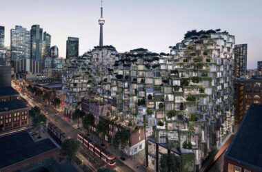BIM Architecture: Luxury Penthouse Mansion at Toronto’s Premier Private Residence-BIM WORLD