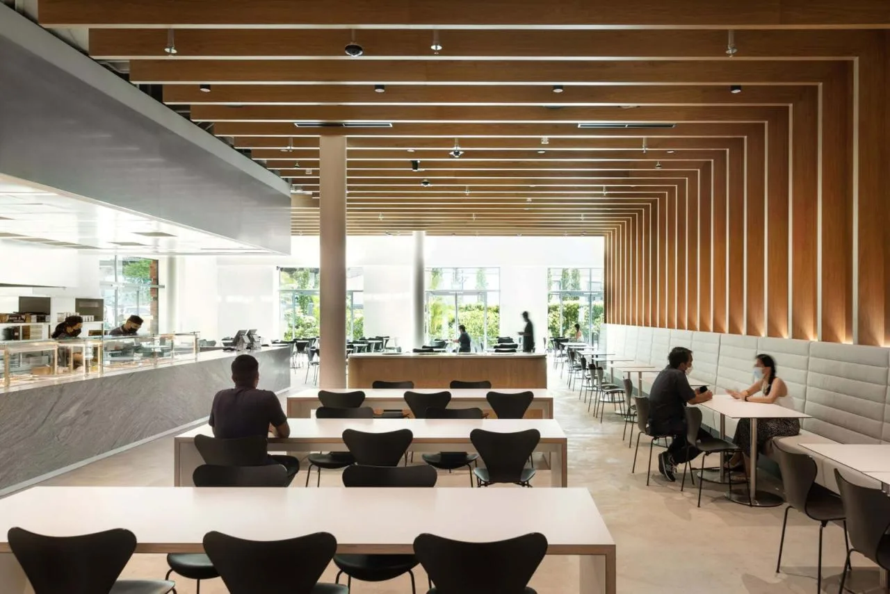 BIM Architecture | Dyson Global Headquarters/Mu's Architectural Design