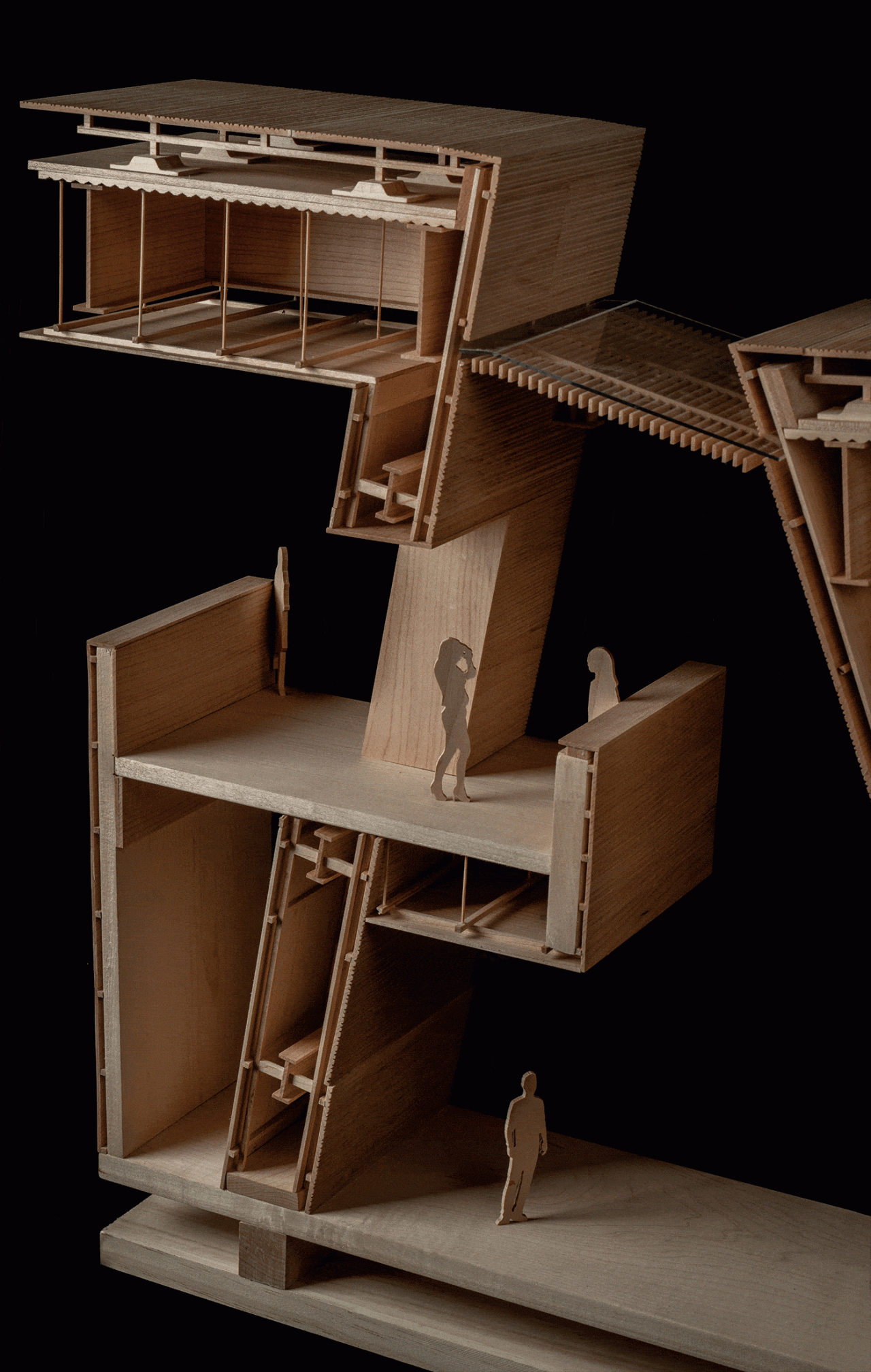 BIM Architecture | Red Stone Array, Yunnan Dongfeng Yun Art Center/Meng Fanhao