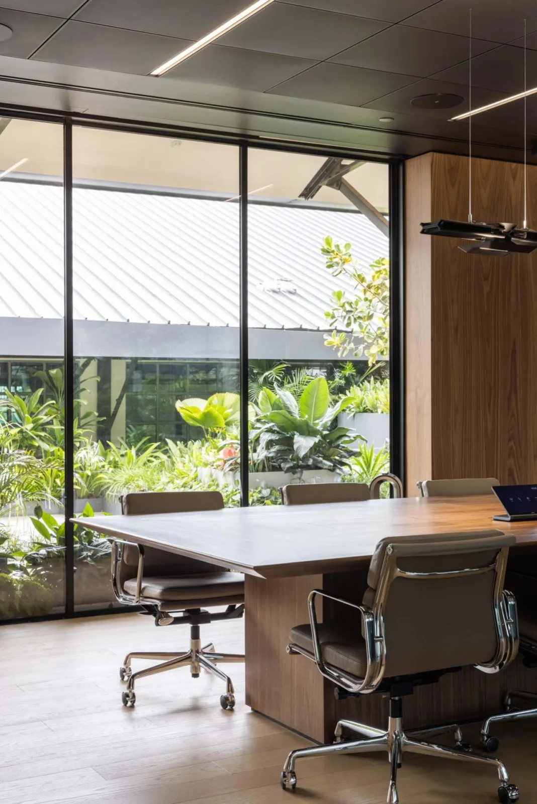 BIM Architecture | Dyson Global Headquarters/Mu's Architectural Design