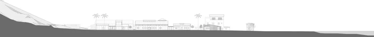 BIM Architecture | Moshe Novomesky Dead Sea Visitor Center/Kimmel Eshkolot Architecture Firm