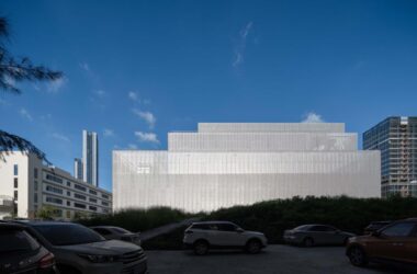BIM-Driven Design of Shenzhen Jianshang Sports Complex by Sidi International-BIM WORLD