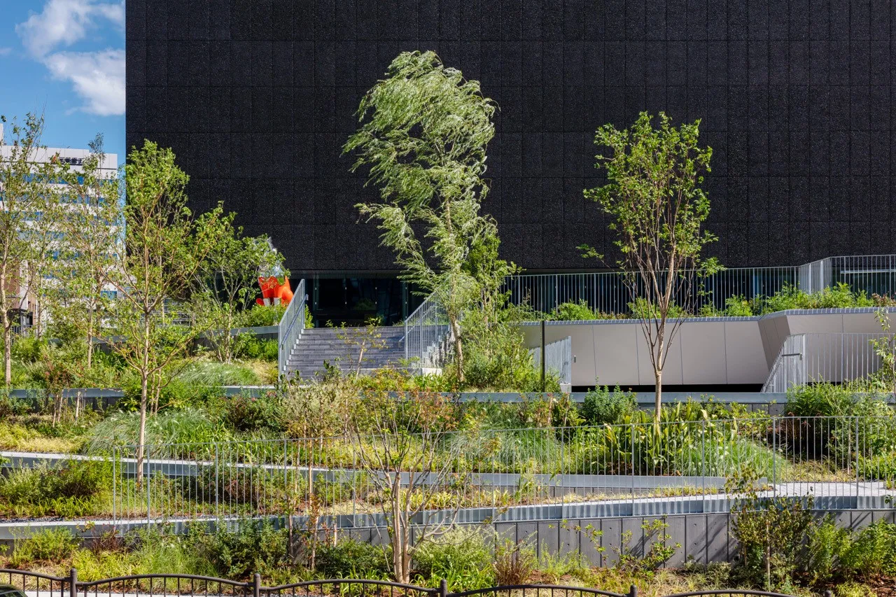 BIM Architecture | Nakanoshima Museum of Art in Osaka/Katsuhiko Endo Institute of Architecture