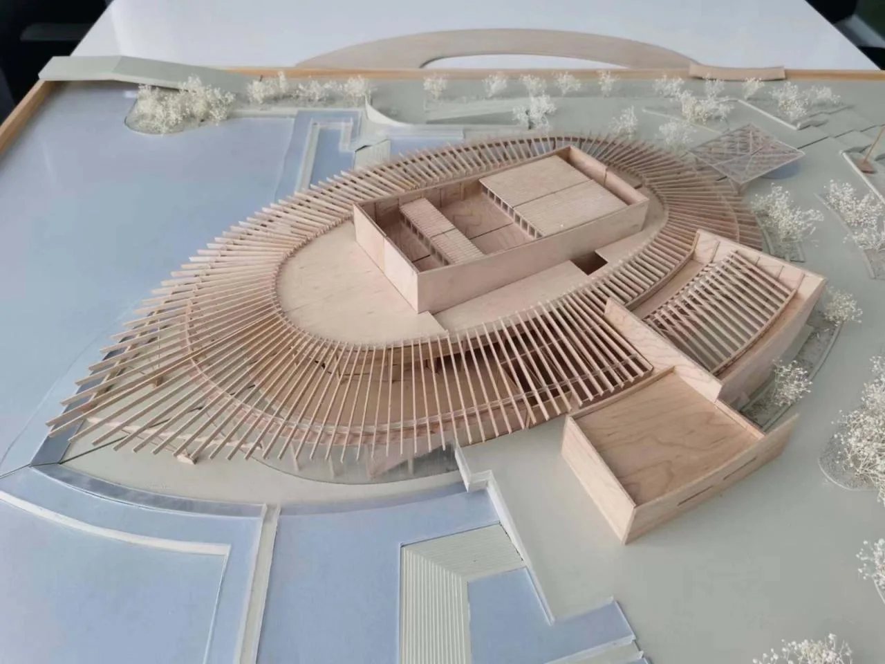 BIM Architecture | Yangtze River Delta Ecological Green Integration Development Demonstration Zone (Jiashan) Enterprise Exchange Service Base/Shanghai Green Building Design Firm