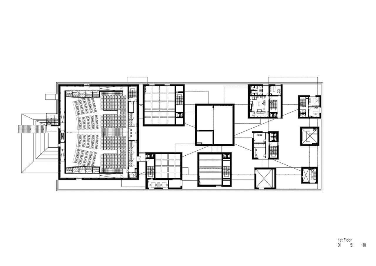 BIM Architecture | Southeast Europe Entrepreneurship Incubation Center/SZA d.o.o