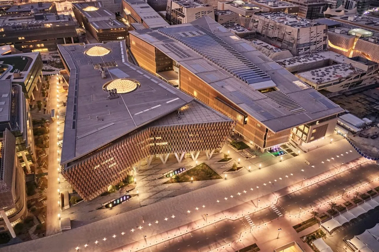 BIM Architecture | Kuwait University School of Life Sciences/Cambridge Seven+Gulf Consult