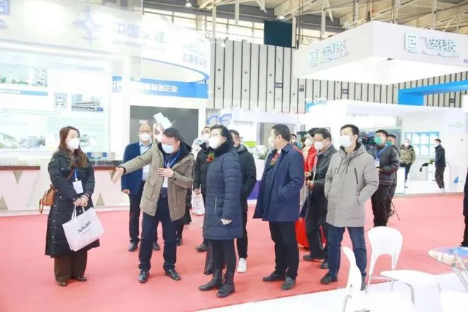 The 2022 ARTS Rail Transit Exhibition is grandly opening today, shining brightly in Nanjing