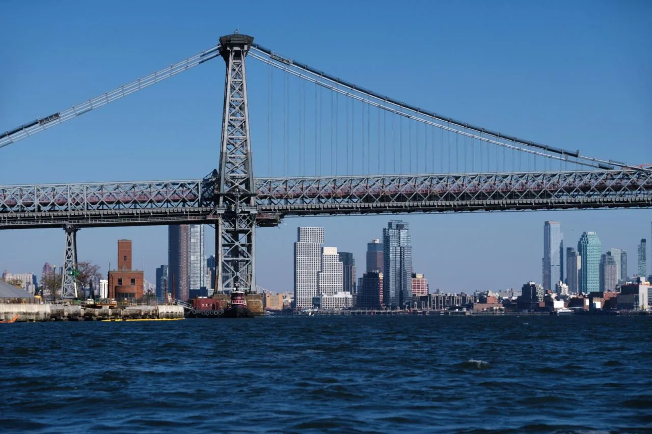 BIM Architecture | New York Green Point Landing D, Breaking Volume/OMA/Jason Long