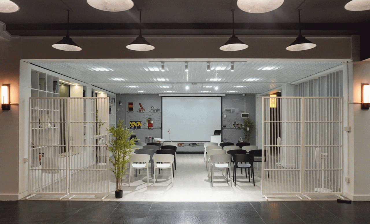 BIM Architecture | Situational Symbiosis: Construction of Public Learning Spaces at Guangdong University of Technology/Campus Renewal Team at Guangdong University of Technology