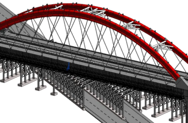 BIM Q&A: How 3D BIM Technology Enhances Bridge Design Engineering-BIM WORLD