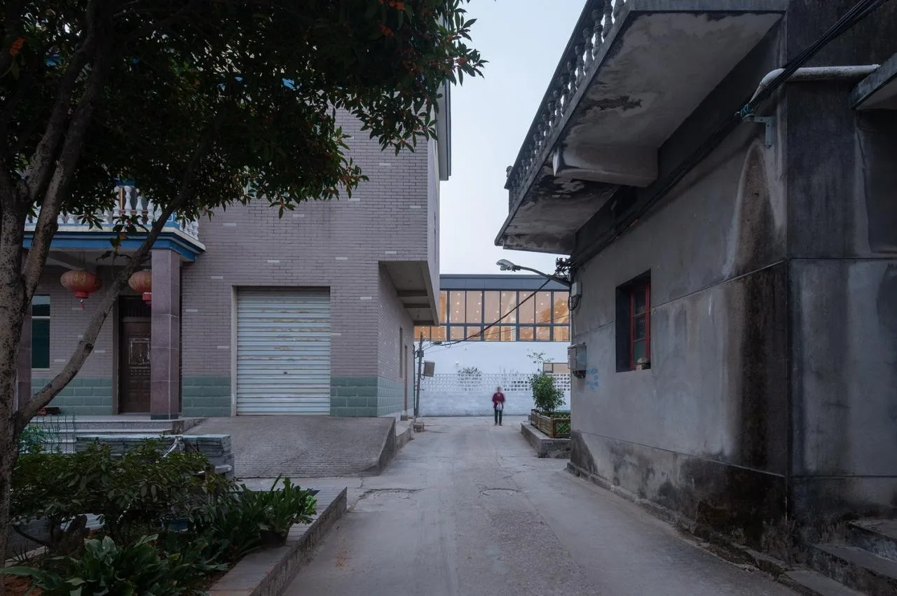 BIM Architecture | Longyou Tuanshi Village Future Rural Life Hall/Shanghai Yanyang Architectural Design Studio