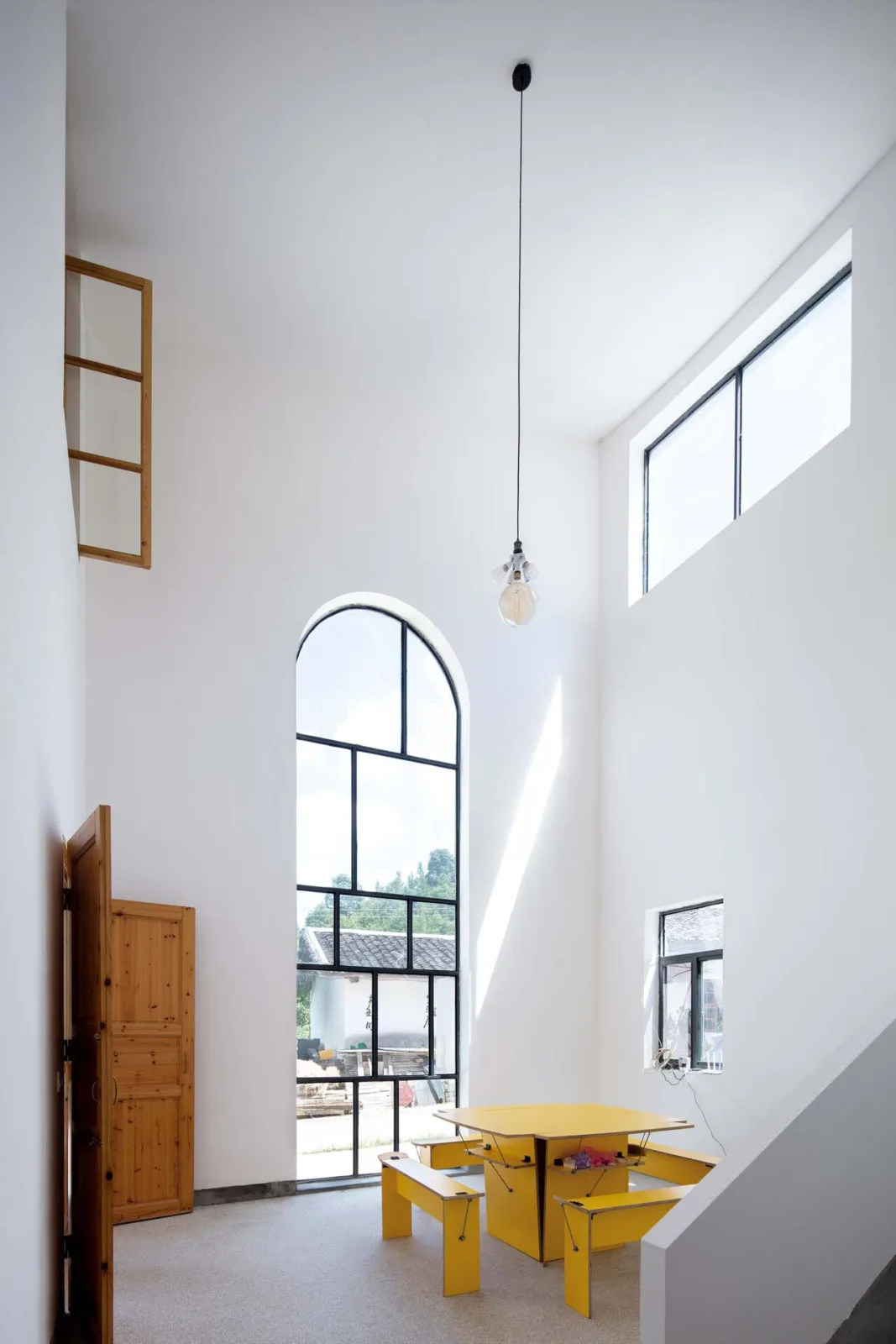BIM Architecture | Rural Studio/Jumping House Architecture Studio