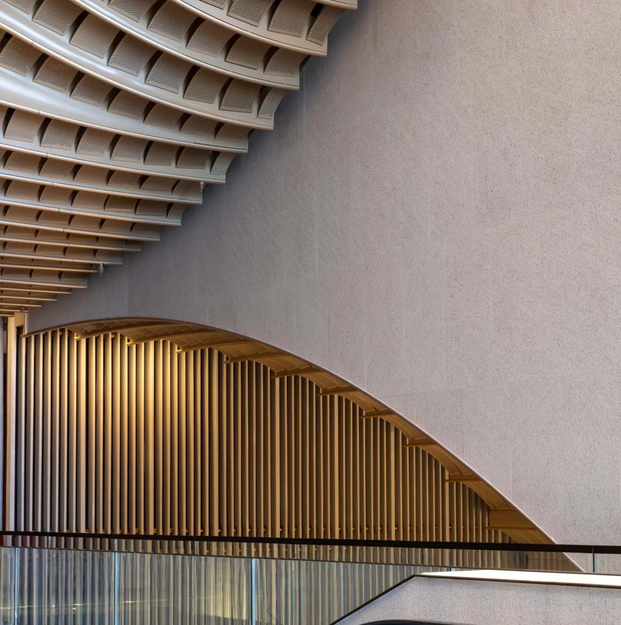 BIM Architecture | Hong Kong Palace Museum/Yan Xunqi Architectural Firm