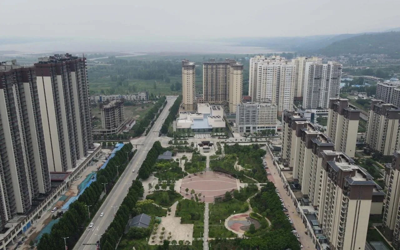 BIM Architecture | Songxian Three in One Construction Project/Wang Hui Architecture Studio