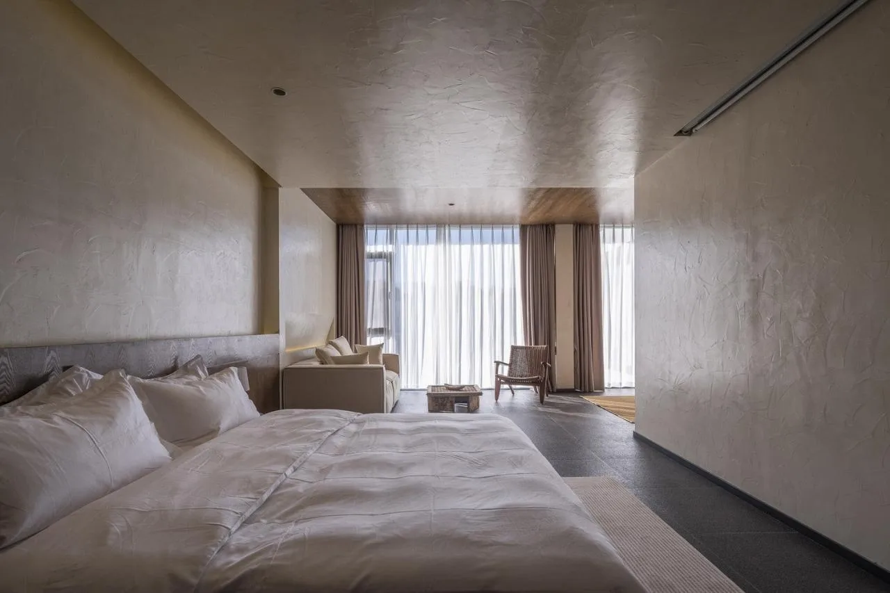 BIM Architecture | Heart Station by the Sea: Design of Dali Shuanglang Taotang Zhi Qiu Resort Hotel/Sanwen Architecture