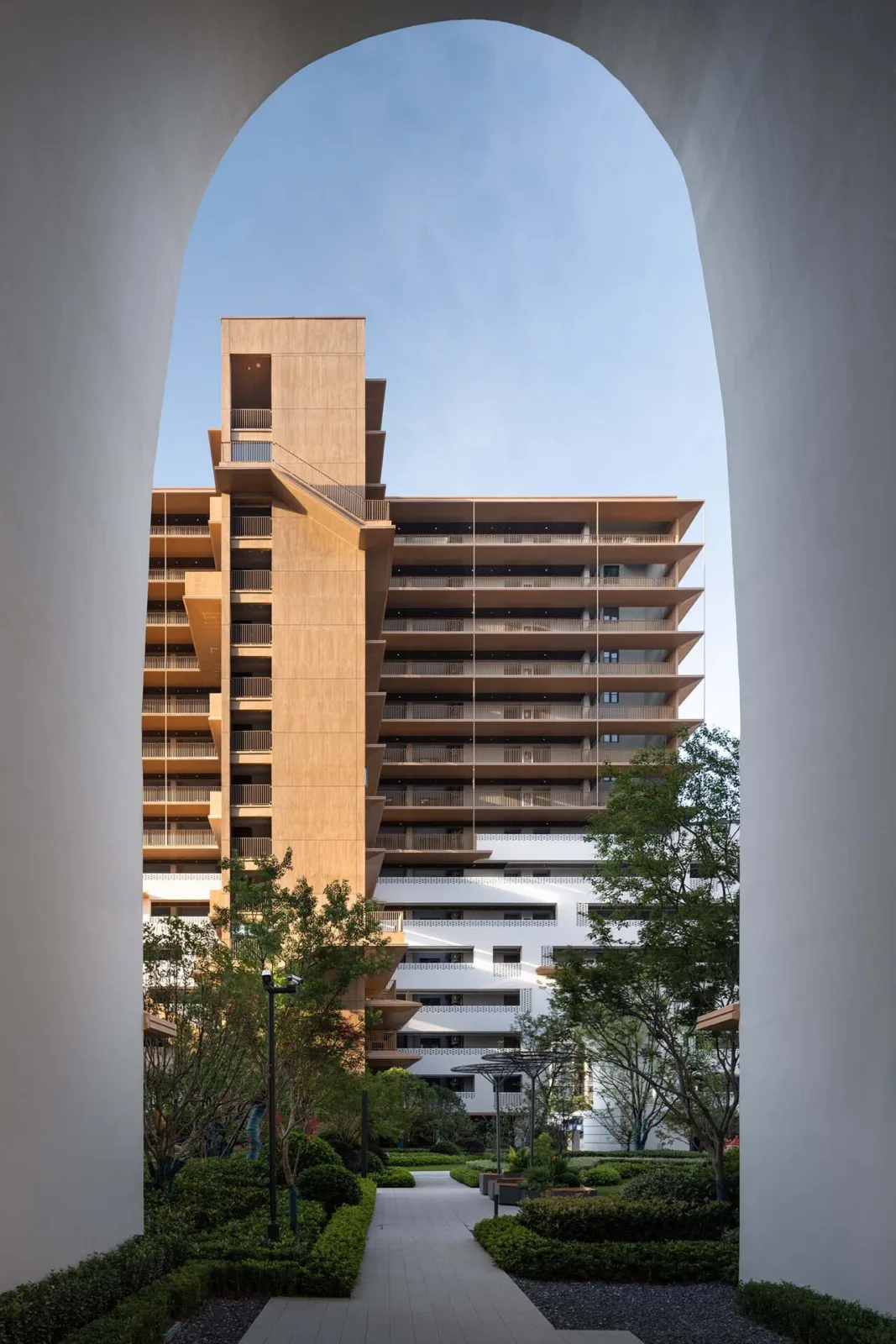 BIM Architecture | Quzhou Lixian Future Community Resettlement Housing/Gad Jiedi Design