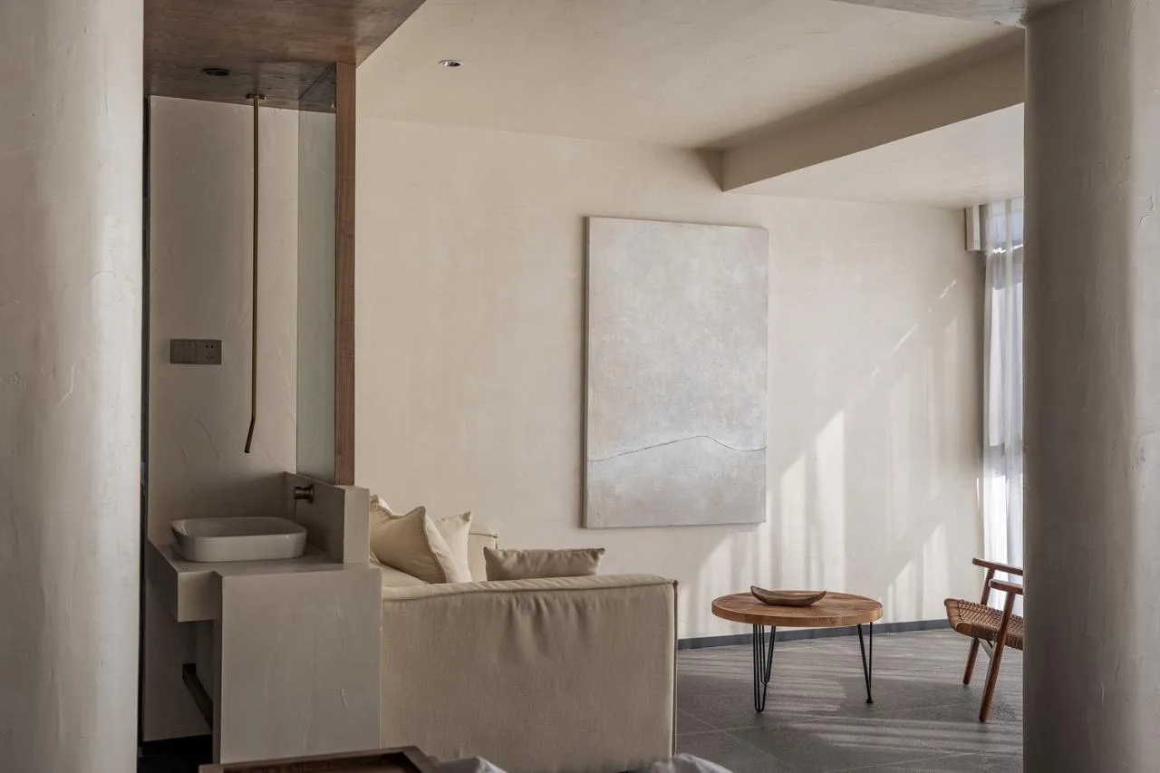 BIM Architecture | Heart Station by the Sea: Design of Dali Shuanglang Taotang Zhi Qiu Resort Hotel/Sanwen Architecture