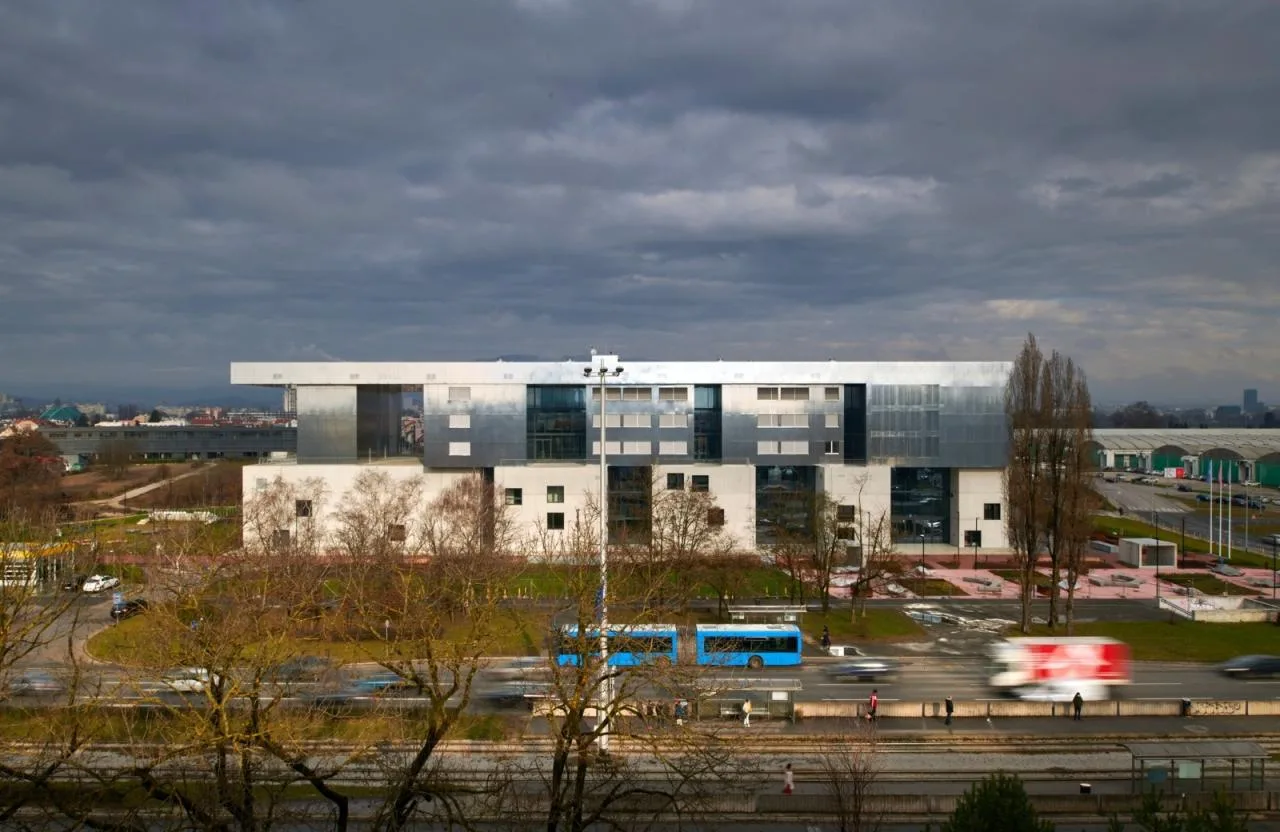 BIM Architecture | Southeast Europe Entrepreneurship Incubation Center/SZA d.o.o